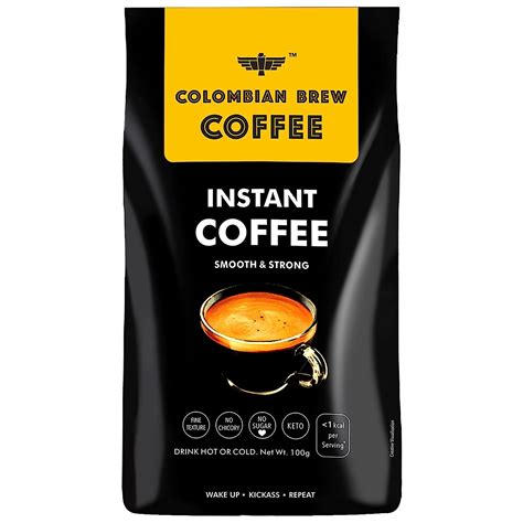 colombian brew coffee review