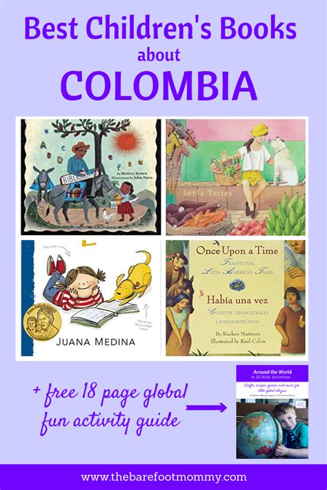 colombian children's stories