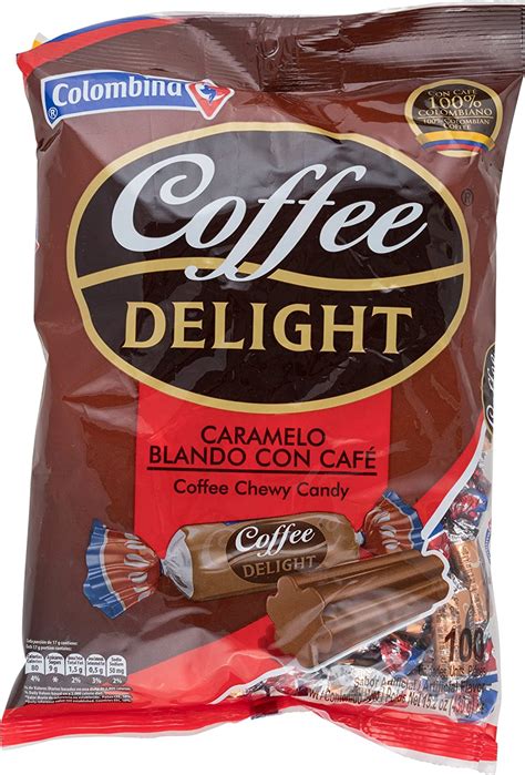 colombian coffee candy
