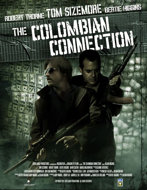colombian connection full movie