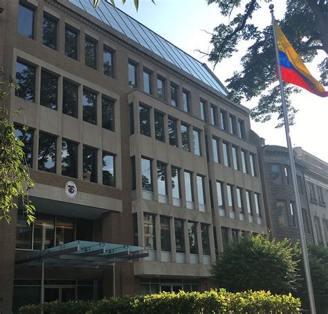 colombian consulate in us