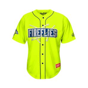 colombian firefly baseball jerseys