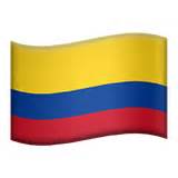 colombian flag emoji