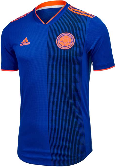 colombian futbol team jersey