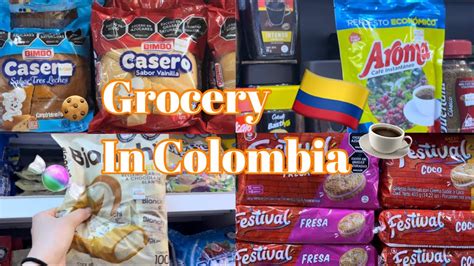 colombian grocery store online