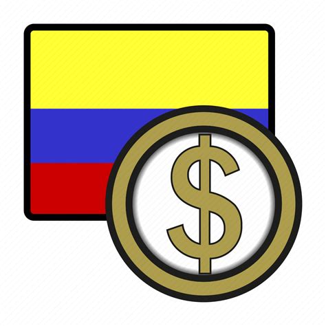 colombian peso symbols $