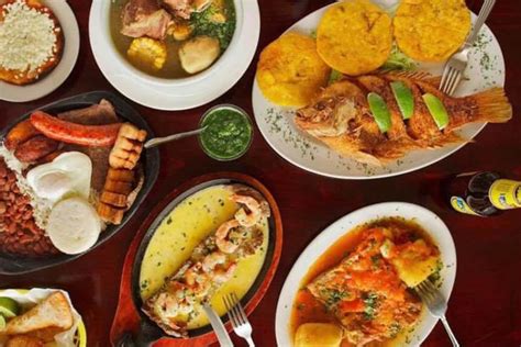 colombian restaurant near me 33025