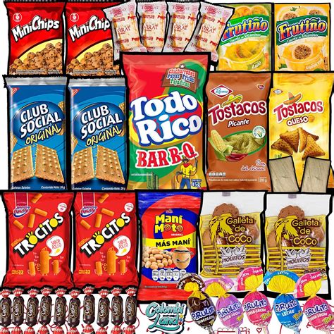 colombian snacks