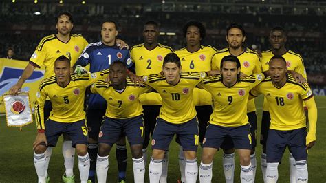 colombian soccer game today