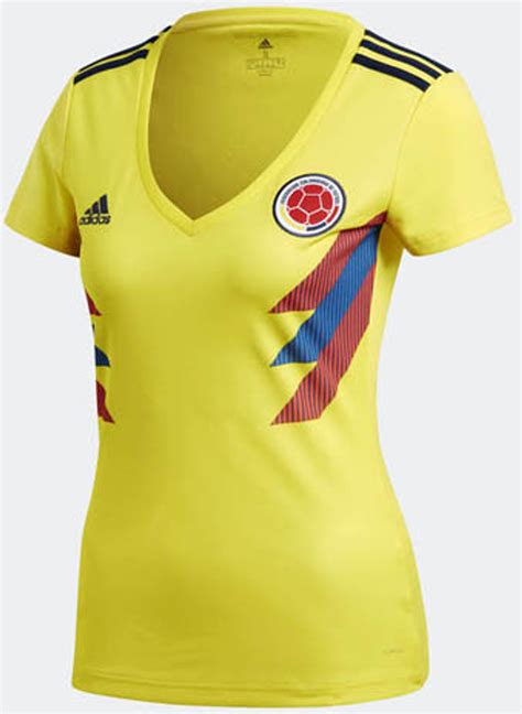 colombian soccer uniforms women