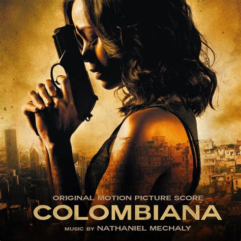 colombiana 2011 soundtrack