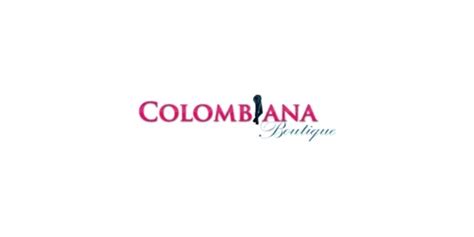 colombiana boutique discount code