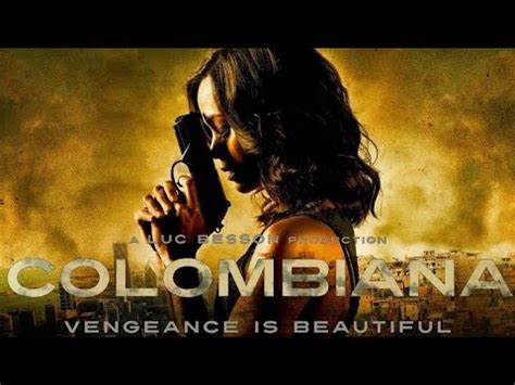 colombiana full movie youtube