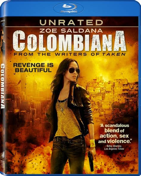 colombiana movie free online