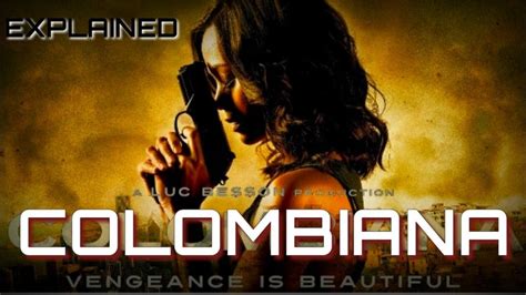 colombiana the movie on youtube