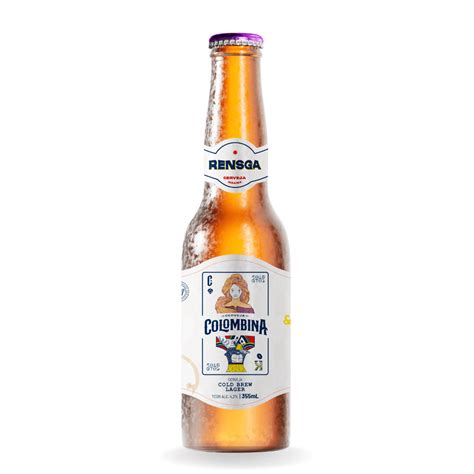 colombina cold brew lager