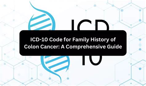 colon cancer screening icd 10