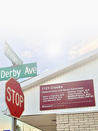 Colon Mi Doctors Office