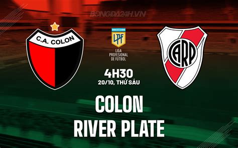 colon v river plate