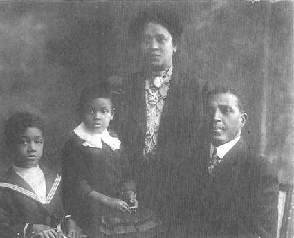 colonel charles young family
