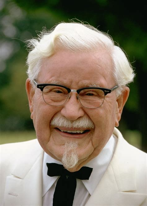 colonel sanders