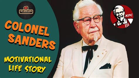 colonel sanders story