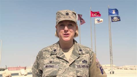 colonel tiffany warnke