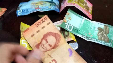 colones costa rica a pesos mexicanos