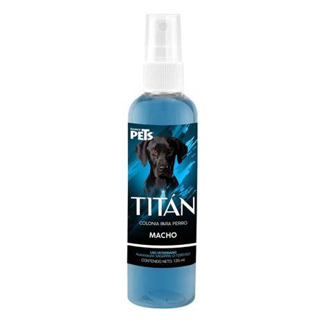 Colonia Para Perros Hembra 110ml Animal Shop