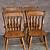 colonial dining room chairs