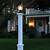 colonial lamp posts outdoor