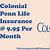 colonial penn life insurance 9 95 per month reviews