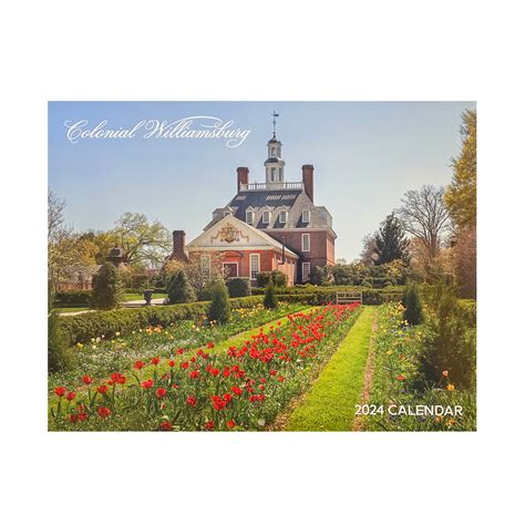 Colonial Williamsburg Calendar Of Events 2024