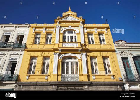 colonial architecture Rio
