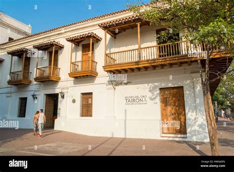 colonial architecture Santa Marta