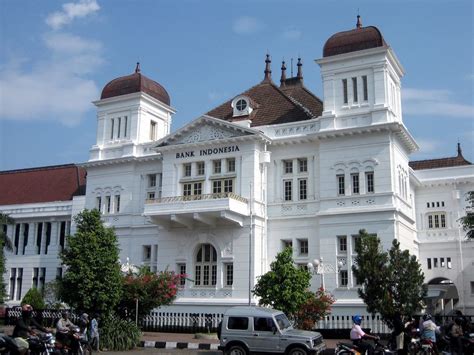colonial architecture in indonesia