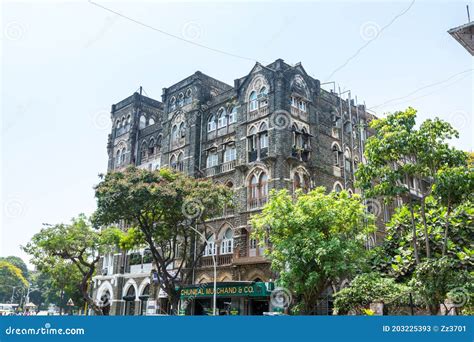 colonial building india