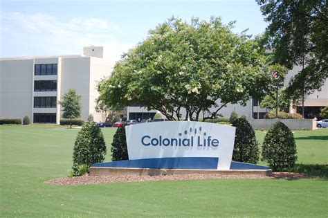colonial life corporate office