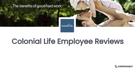 colonial life job reviews