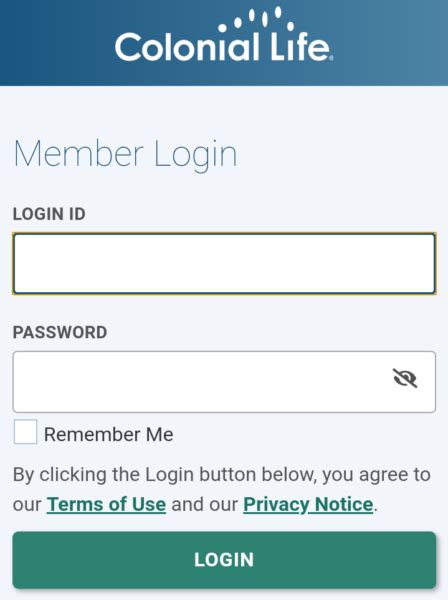 colonial life login for employers