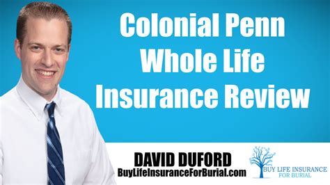 colonial life whole life insurance reviews