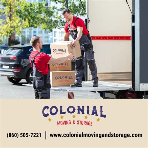 colonial movers nj