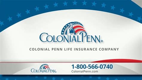 colonial penn life insurance 800 number
