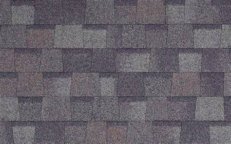 LandMark Pro Colonial Slate Lifetime Warranty Shingles Dennison