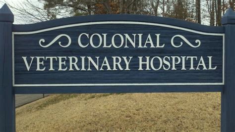 colonial veterinary hospital