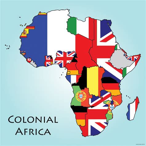 colonialism in africa pdf