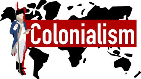 colonialism in the contemporary world