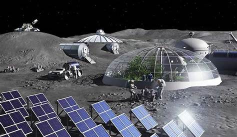 Pour la colonisation de la Lune, l’ESA teste une centrale à oxygène