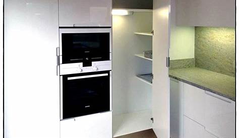 Colonne Angle Trick Tall kitchen Ikea kitchen