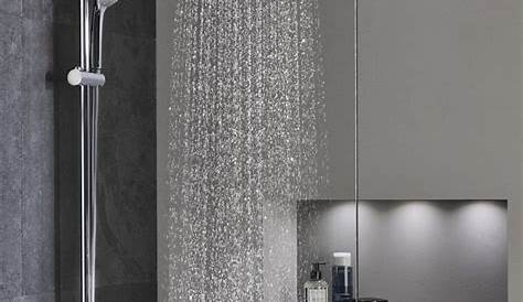 Colonne De Douche Dangle Grohe Charmant D Angle 408894 Idees coration